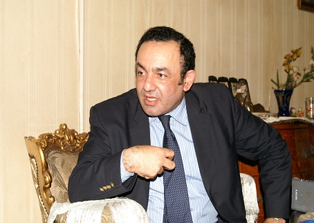 عمرو الشوبكى الخبير السياسى بمركز الأهرام الاستراتيجى ورئيس مجلس أمناء مؤسسة البلد